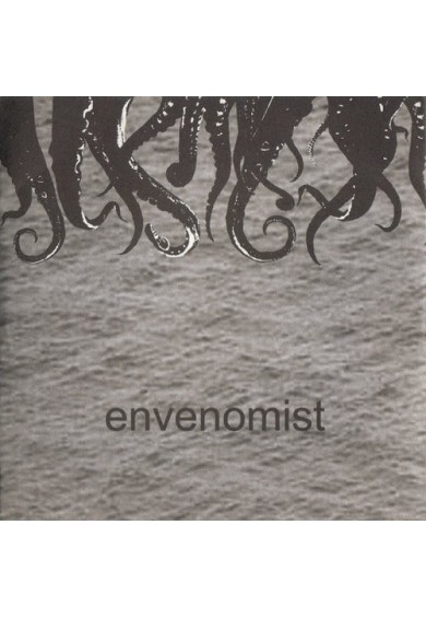 ENVENOMISTS "Abyssal Siege" cd